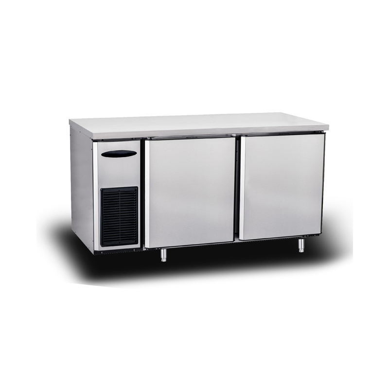 Why is a Stainless Steel Counter Refrigerator Essential for High-Volume Commercial Kitchens?