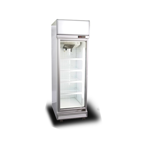 Benefits of a Glass Door Display Freezer