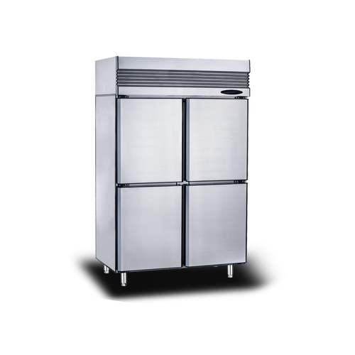 The Upright Stainless Steel Refrigerator Advantage
