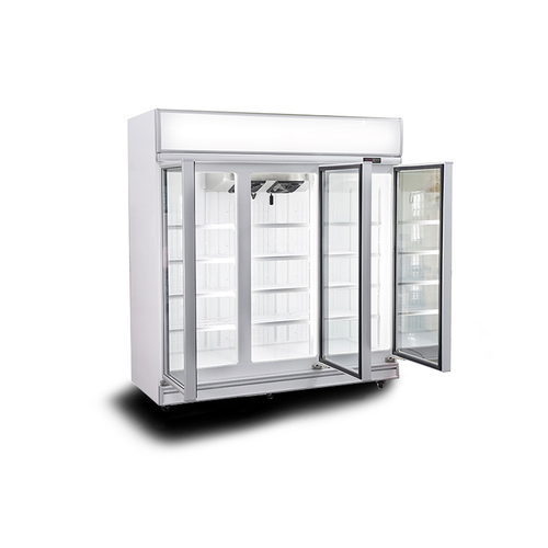 Buying a Glass Door Display Refrigerator For Your Business