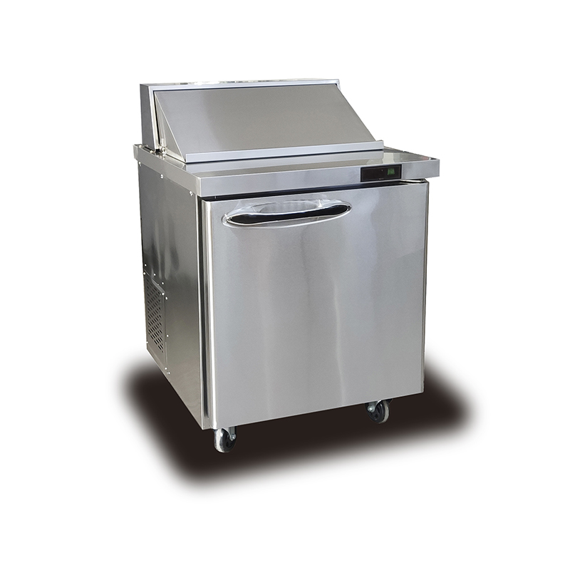 How to Choose an Energy-Efficient Salad Counter Chiller?