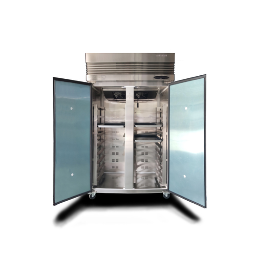 What warranty options are typically available for undercounter beverage refrigerator coolers, and what coverage do they provide?
