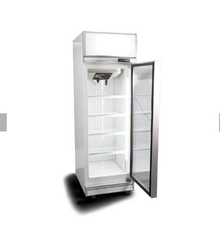 Can upright stainless steel refrigerators be customized with additional accessories or features?
