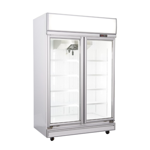 How Can Glass Door Display Freezers Enhance the Shopping Experience for Customers?